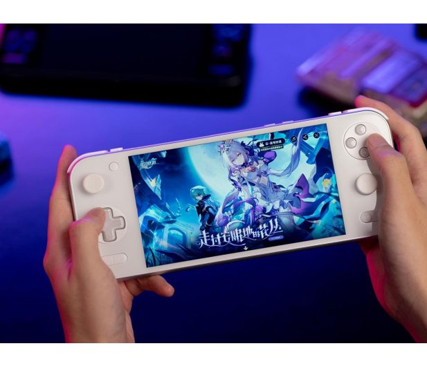 Ayaneo S2 Pro Snapdragon G3 Gen.3 - 16GB/512GB White - 1365740 - zdjęcie 6